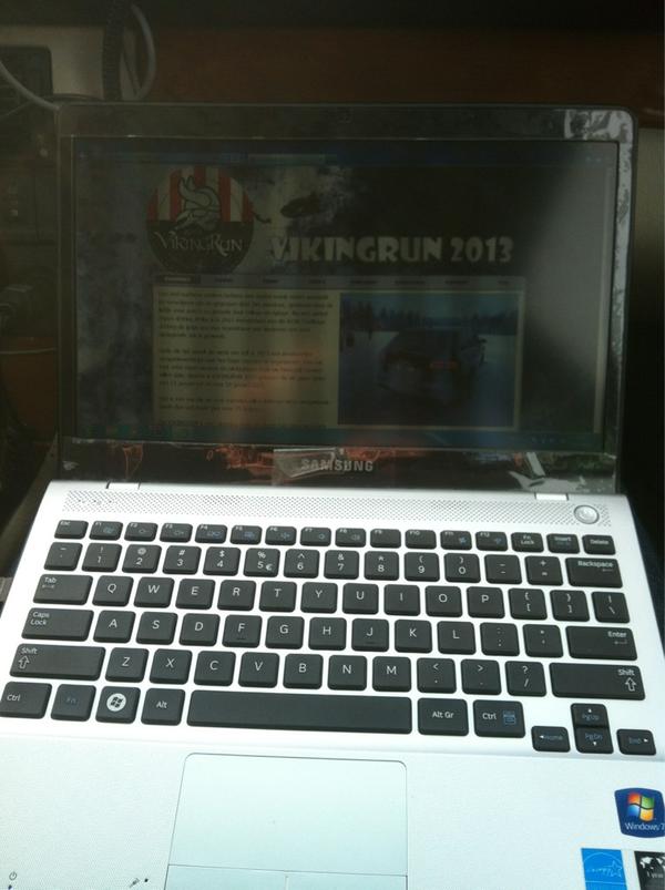 Vikingrun's tweet photo. Druk druk in de auto #verslagbijwerken met dank aan @btdelden @btcsdelden http://t.co/HV5SzsJd