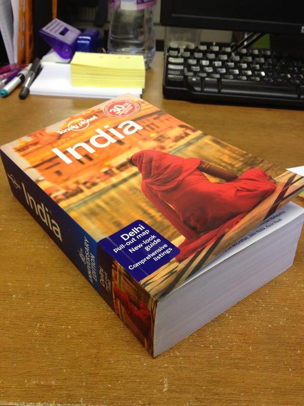 I was getting into revision before this arrived..