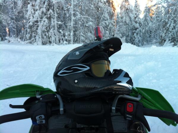 Kansleri1978's tweet image. Winter is fun! :) #arcticcat #liquidimage #winterfun