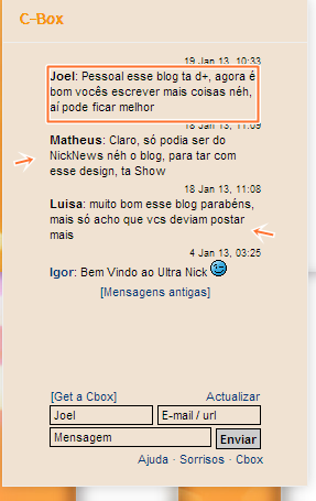 Link permanente da imagem incorporada