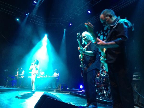 Colterharper's tweet photo. ...and a big thanks to Brazil for Djavan http://t.co/EJbv2y54
