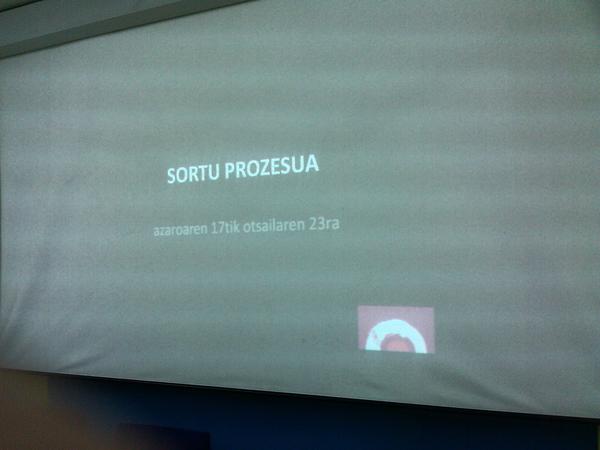 SortuLaudio's tweet image. Bukatu dugu gaurko eztabaida-saioa. Gogoa eta ideiak behintzat ez dira falta. Bagoaz aurrera!