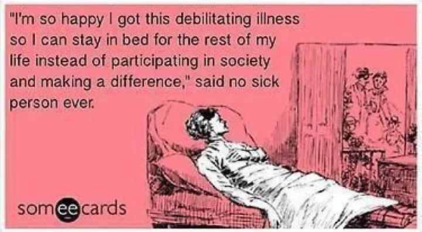 and i am sick and tired of being sick and tired and i am sick and tired of being sick and tired