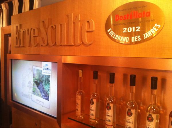 Het is weer gestart. #WhiskyFairTwente 
Het loop al weer mooi vol.