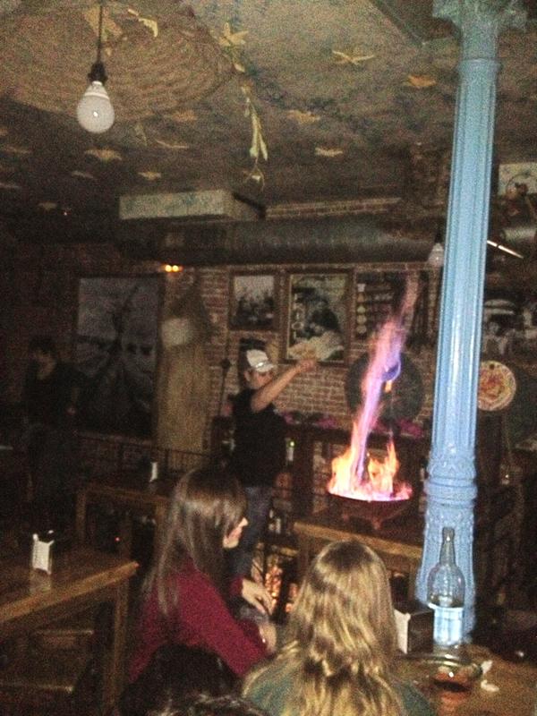 ALNEVADON's tweet photo. En Maceira con @corcho http://t.co/SKcXqpTc
