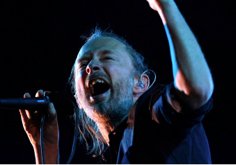 jedsyr's tweet photo. @AugieM78  Thom Yorke is turning into Gollum http://t.co/IaUhPDUC"
