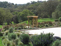 NewEngWoodworks's tweet photo. Our Wedding Style #gardenarbor in action in Coastal California at Cinnabar Hills Golf Club http://t.co/Zt4nxD4d