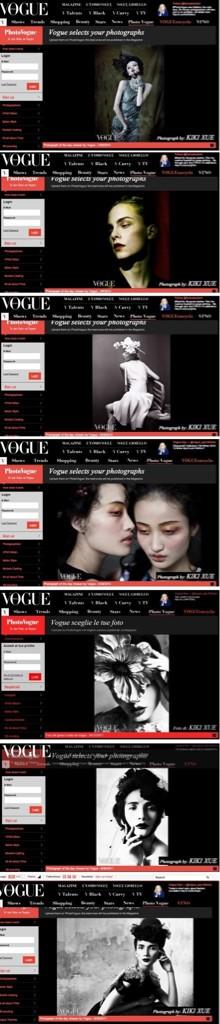 KIKIXUE's tweet photo. @francasozzani @Dazed_Fashion @FIASCOMagazine @framelesgallery @VogueParis @vogue_italia @voguemagazine @10and10Men http://t.co/kux46sso