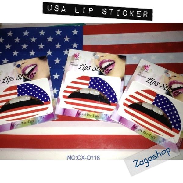 zagashop's tweet photo. Lip sticker usa 25rb @baris_iklan @iklanterbaru @IklanTerUpdate @IklanOK @iklanbarison @Iklan24Jam 😍 http://t.co/9v6Xx1dI