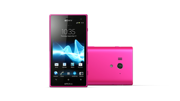 SonyMobileKE's tweet photo. Well done all of you who guessed that our blurred phone was #XperiaacroS! Do you like this HD #smartphone? http://t.co/DoLJSeYT