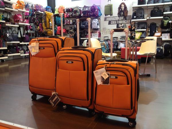 Totto España в „Las últimas novedades en maletas de viaje. en #Intergift @giftrends Pabellón 2, stand 02B07. http://t.co/ejCSTHcZ“ / Twitter