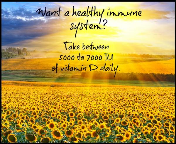 How much vitamin D do YOU supplement with every day? #vitamind #live4long