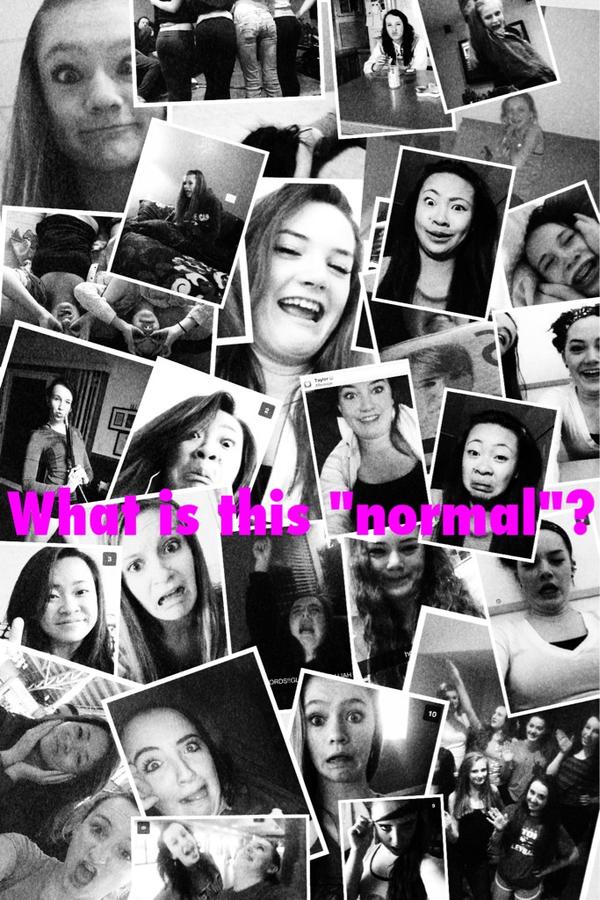 oo_beetch's tweet image. @aabifail @cassigay @April_marie127 @iloveedamaMEI @CorrieLovesYou @taygayy normal? Sounds boring.