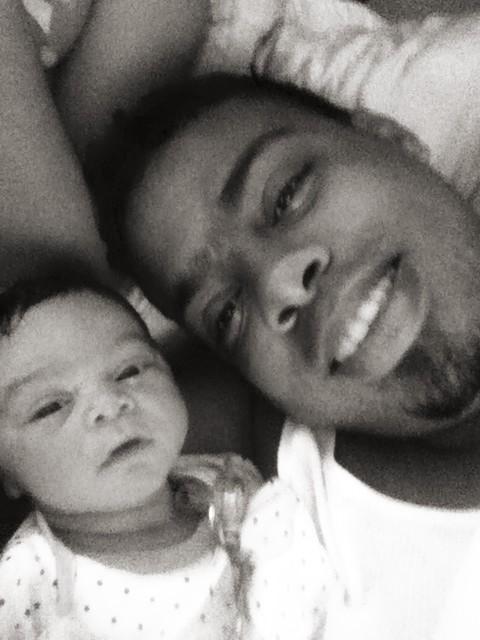DemetrioCastroR's tweet photo. Disfrutando cada día con el jefe http://t.co/JQKtobP