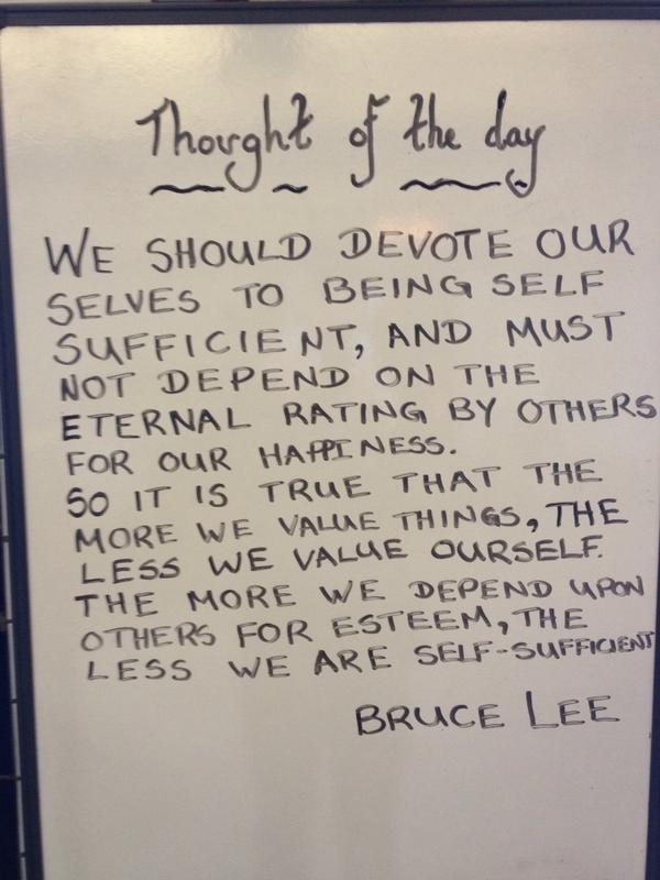 Thankyou Clapham North !