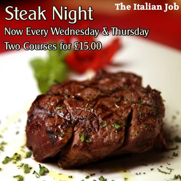 Tables available for tonight's Steak Night. To reserve message us or phone 01706842773. #rochdale #rochdalebusiness