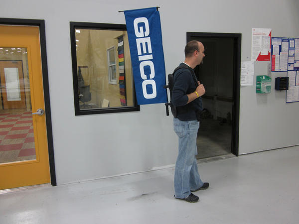 TentCraft's tweet image. Hey @SeattleBackpack- our ideas of "Backpacking" may be a little different... #ThatsPrettyNeat #BackpackFlags