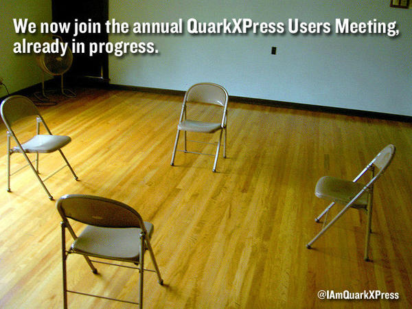 IAmQuarkXPress's tweet photo. #ItsFunnyBecauseNoOneUsesMe http://t.co/7r88utPR