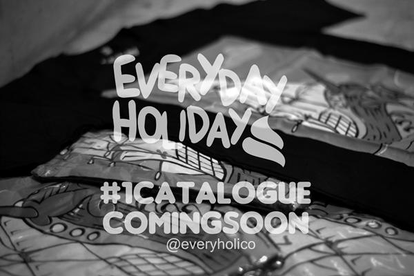 #1catalogue Coming Soon!!, are you guys ready with it? :)