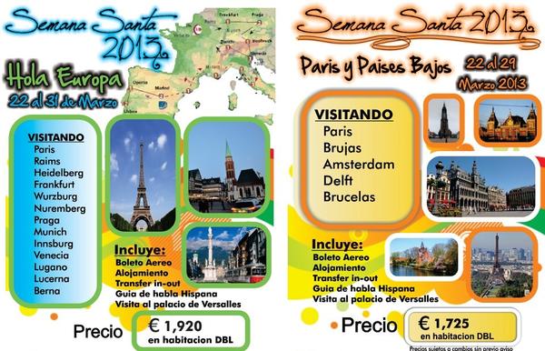 LadoAzulT's tweet photo. Tour de Semana Santa: Paris, Brujas, Amsterdam, Delft, Brucelas, Alojamiento, boleto aéreo y más! ladoazult@gmail.com http://t.co/QQJ1BnC1