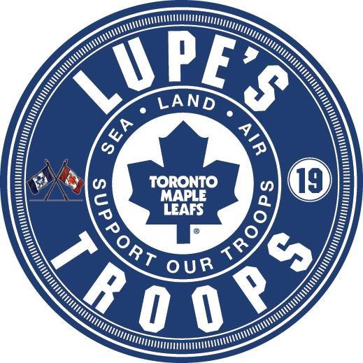 JLupul's tweet photo. Proud to carry on a @mapleleafs tradition...#supportourtroops http://t.co/WOBZrmQe
