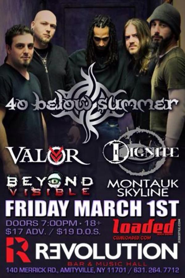 BeyondVisible tweet media