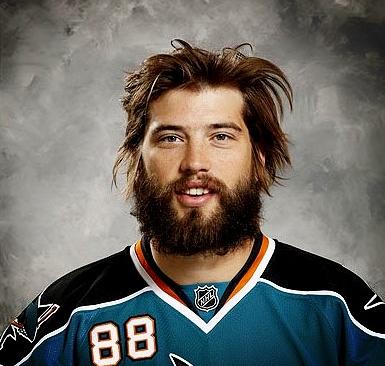 How to Grow the Perfect Hockey Hair (aka Flow) - Hockey Players Club Blog