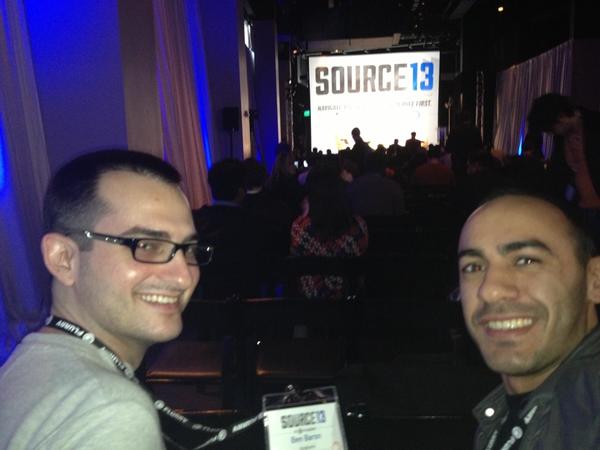 anghami's tweet photo. #Anghami is attending #Source13 by @flurrymobile in San Francisco : Navigate the New World of Mobile First. http://t.co/vyOIlNYD