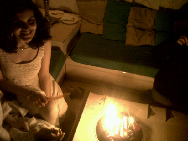 SuhaviS's tweet photo. @Ashna_C I know this was a few days back but you just look absolutely gorgeous, happy 14th xx http://t.co/12DFbB3G