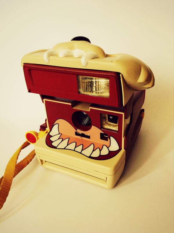 InPolaroidPro tweet picture