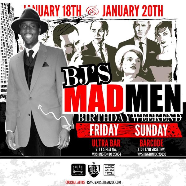 Birthday party #1 tomorrow!  <a href="/PUSHA_T/">King Push</a> hosting, <a href="/DJQUICKSILVA/">THE PARTY KINGPIN !!</a> on the 1's and 2's!  CC: <a href="/TazWube/">Taz Wube/</a> <a href="/djarmageddon/">Grandiose Group</a>