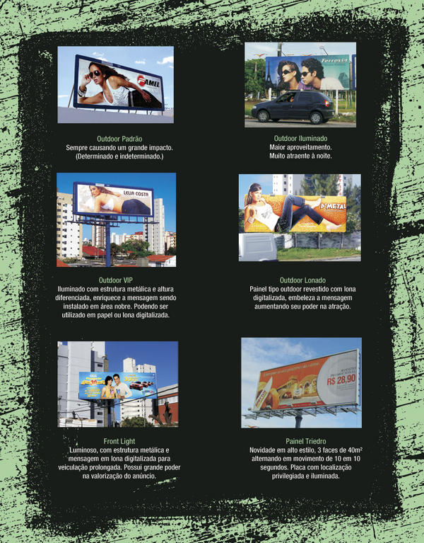 Compassome's tweet image. Nossos produtos e serviços: