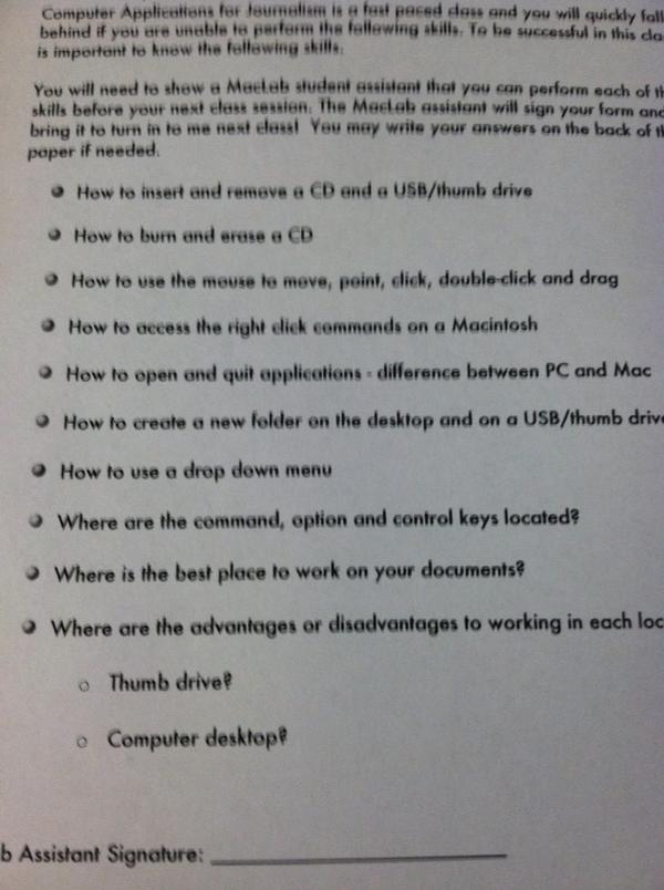 IsThatTyAllen's tweet image. This is going to be a long semester #computerbasics #applieddesign