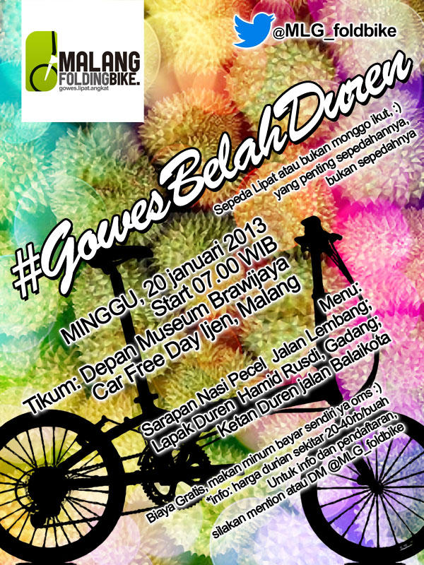 Malang foldingbike tweet media