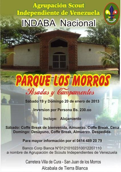agrupacioninde's tweet photo. Este fin de semana, sabado 19 y domingo 20 sera nuestro INDABA 2013, NO FALTES!!! TE ESPERAMOS!!! http://t.co/SVJjMtHb