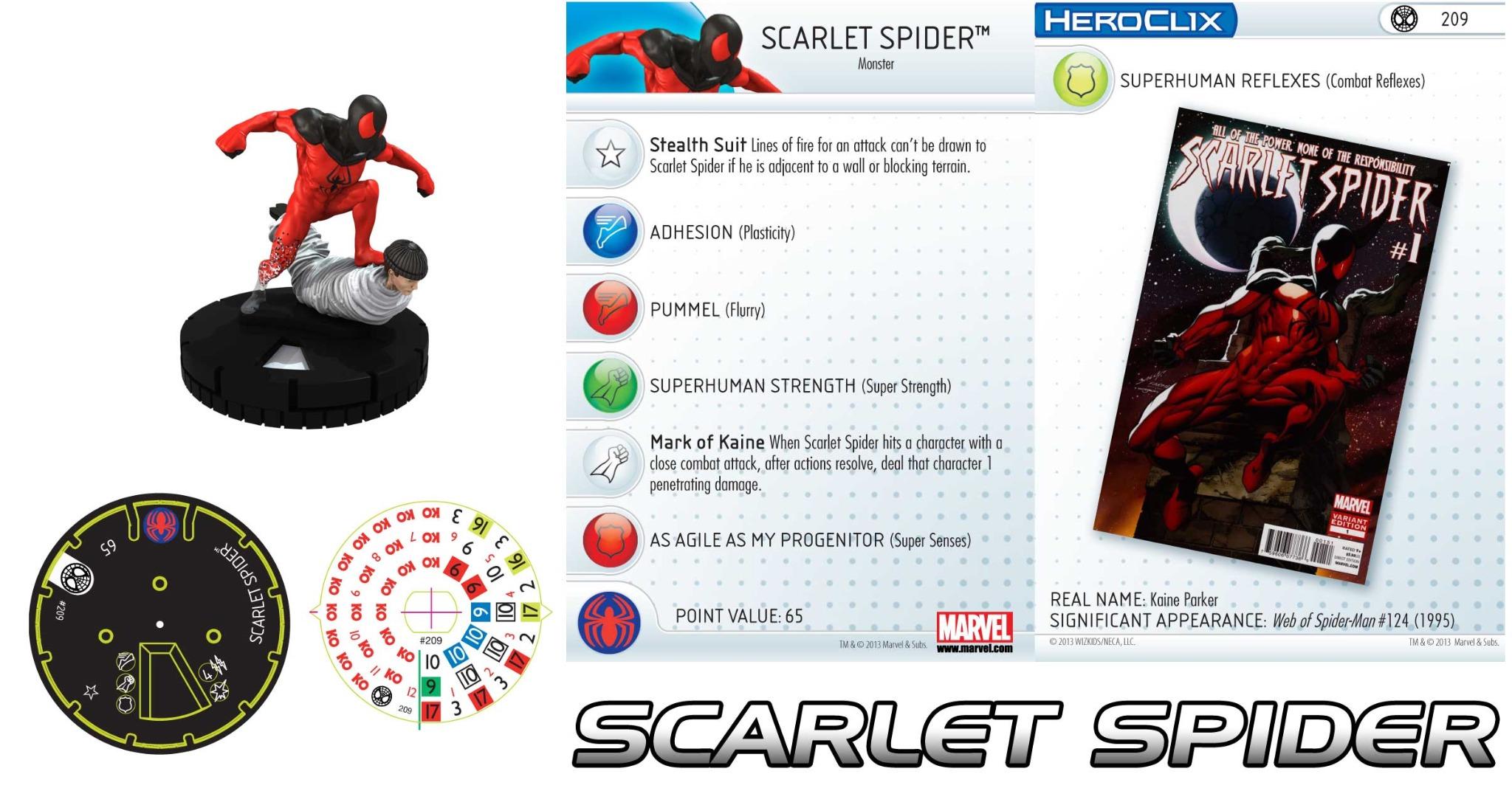 Preview GF Spiderman: Scarlet Spider (Kaine) BA2AqMuCYAAYFIQ