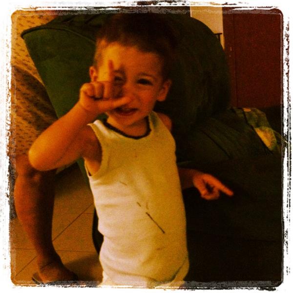 Happiest birthday Edward Derek Clarke 3rd.. Your twooooooooo ❤💚❤