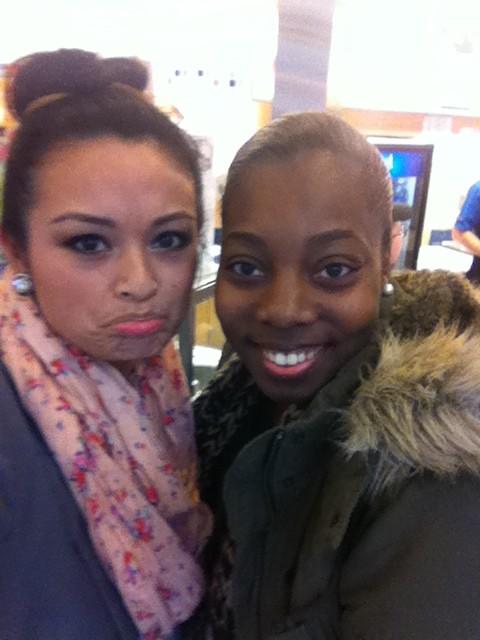 NikkiLoveeeXOXO's tweet image. My boo is moving back to the east coast...I'm so sad 😔😢 #packme!