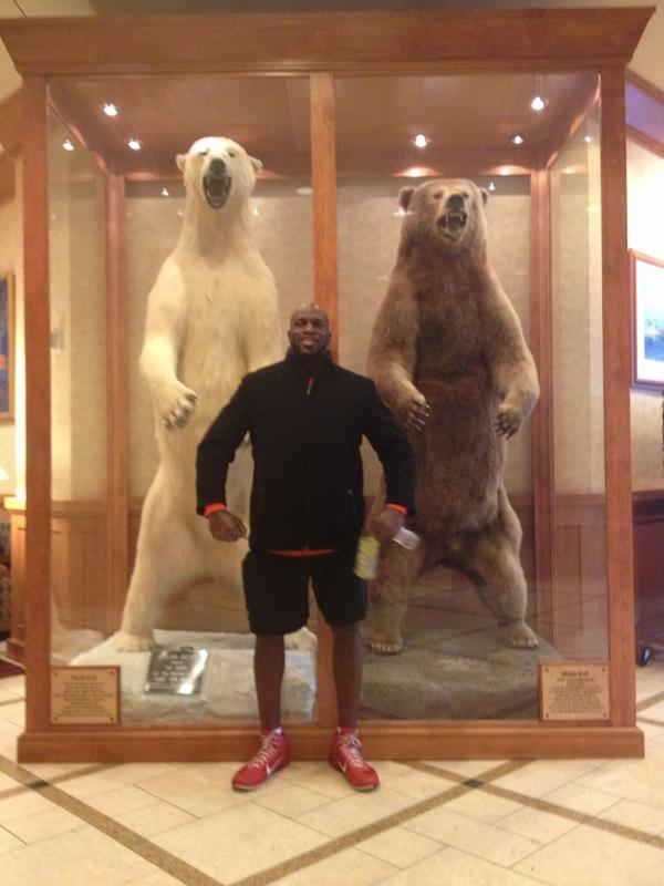 Titus O Neil tweet media