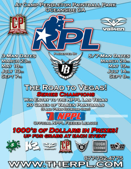 TheRPL's tweet photo. We are pumped to announce the 2013 Season, going to be an awesome year! #RPL2013 http://t.co/xnRun37E