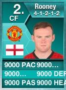 itfactor525's tweet image. I Just Created A Card Using The Ultimate Team Card Generator! #UTCG