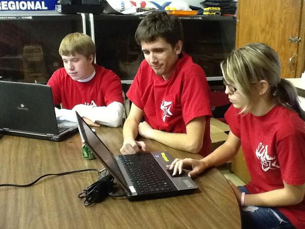 FIRST Robotics 337 tweet media