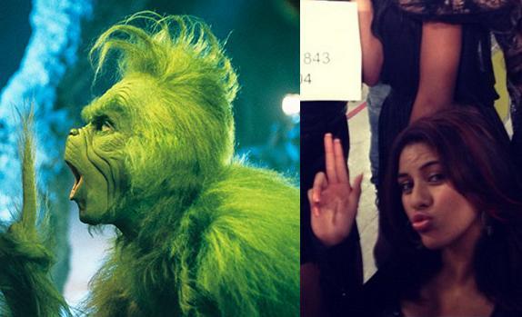 FifthHarmonyyyy's tweet image. DINAH's FINGERS are so long they are like grinch fingerS???? #hoii @dinahjane97
