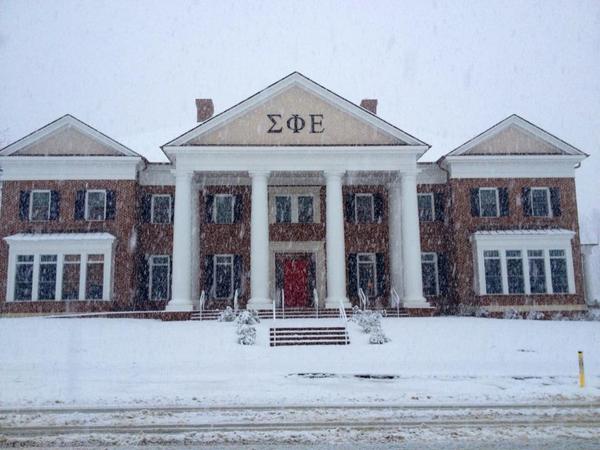 The day has arrived. Brothers began moving into the new house on Oak Lane today. Thanks to all who made it possible.