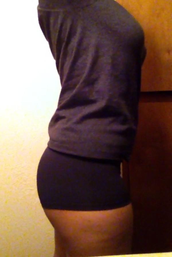 Xocupcakesxvii's tweet photo. @Huntermoore thick girls need love too!! #thickgirlsAssBattle #AssBattle http://t.co/BYmRvZnV