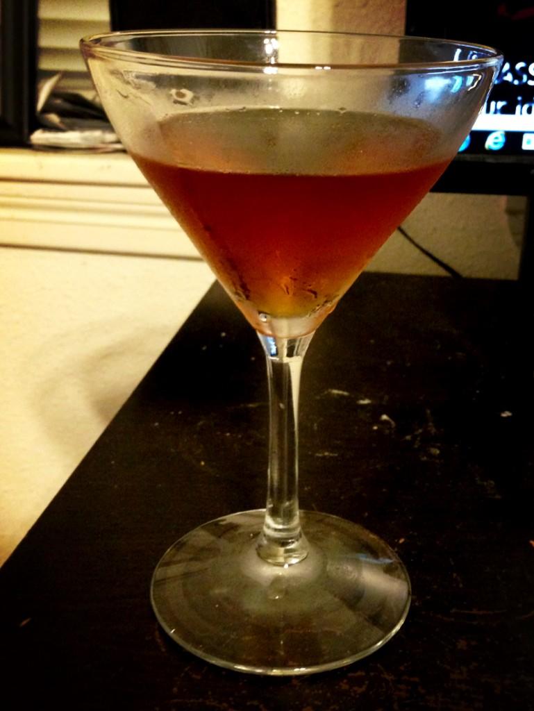 Liquor Before Beer, Or Is It Beer Before Liquor? The Brew Geek's log