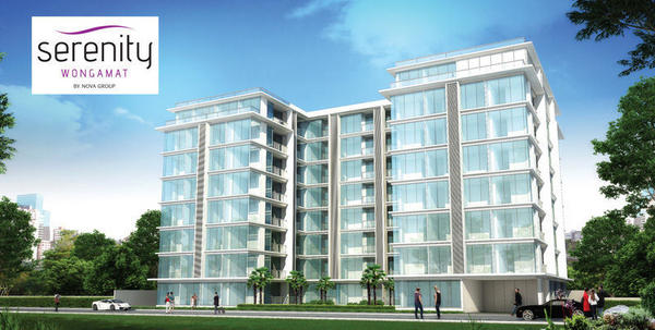 ProvenProjects's tweet image. Nova Group’s newest development, Serenity, one of Pattaya’s most upscale areas at an affordable price.