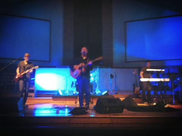 ChrisThePastor's tweet photo. The @getwellsaid boys are ready for #disciplenow, are you!? http://t.co/poHMivdk