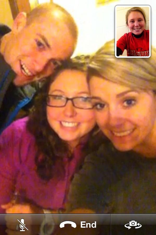 I miss my mains <3 #facetimereunion @LorenCochran @ZachBlythe @BailleyDodson11