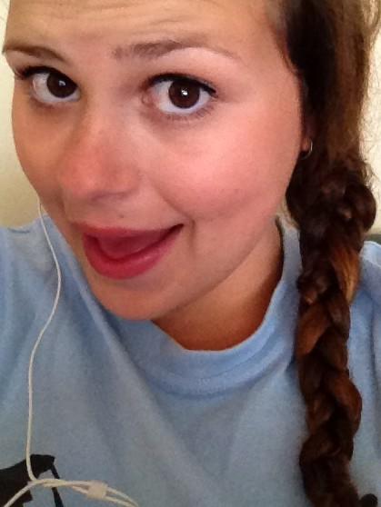 AlyKatelyn's tweet image. Braid within a braid #braidception